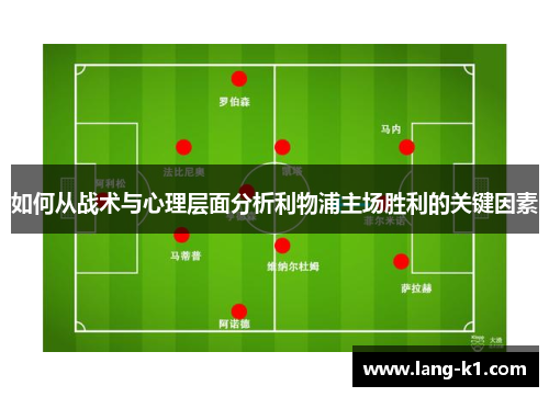 如何从战术与心理层面分析利物浦主场胜利的关键因素