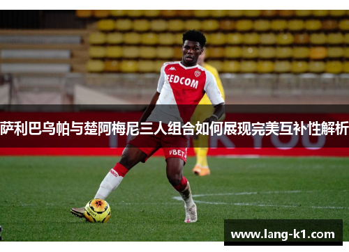 萨利巴乌帕与楚阿梅尼三人组合如何展现完美互补性解析